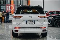 Jeep Grand Cherokee L